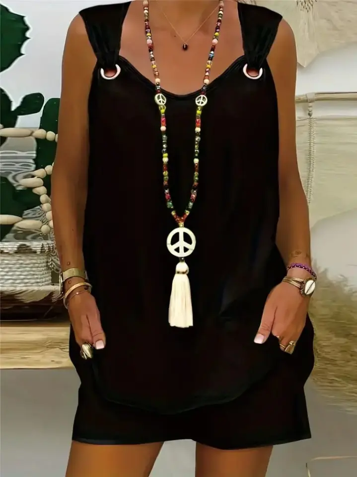 Kadın Kolsuz V Yaka Kuş Gözü Detay Bluz Short Aerobin Ikili Takım