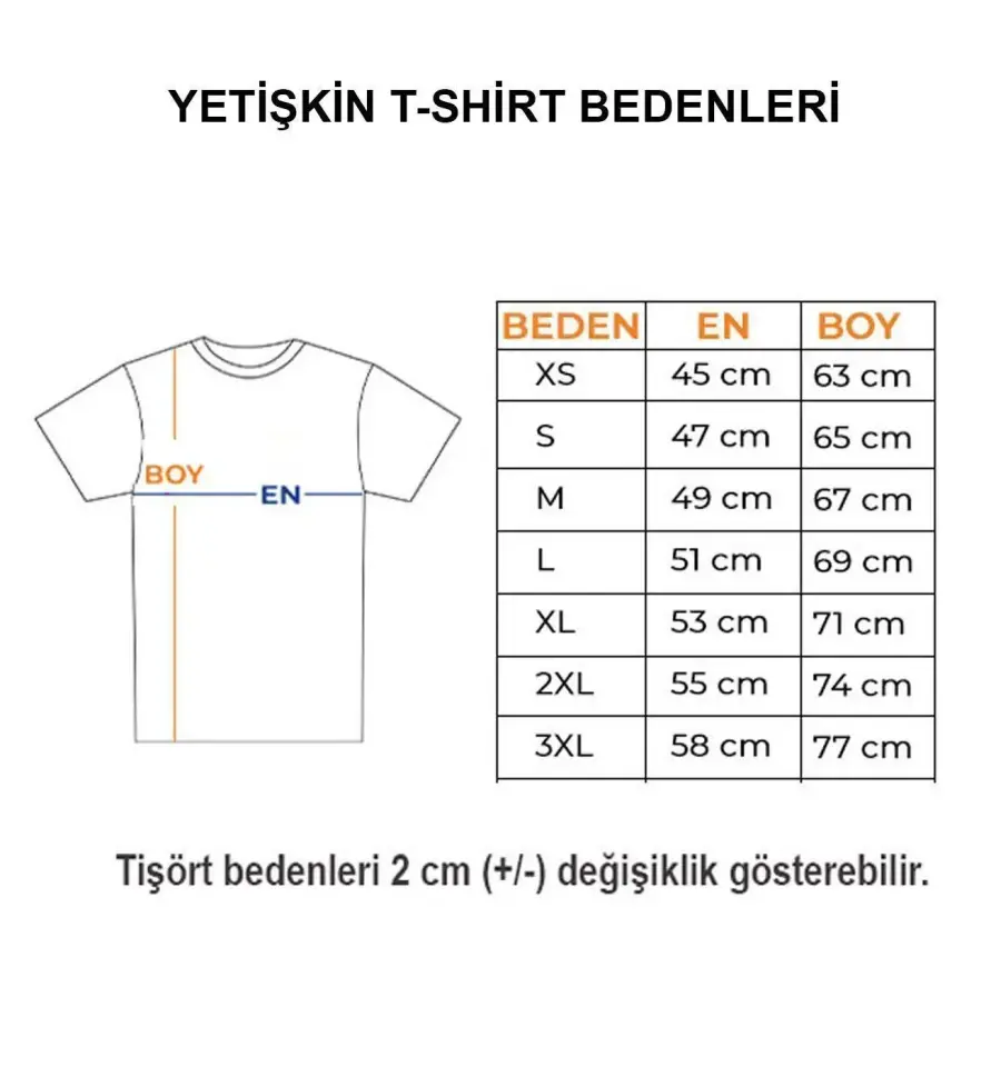 BK Gift 2’li Anne-Kız Kombin Tişört Seti-3, Anneye Hediye, Anneler Günü Hediyeleri