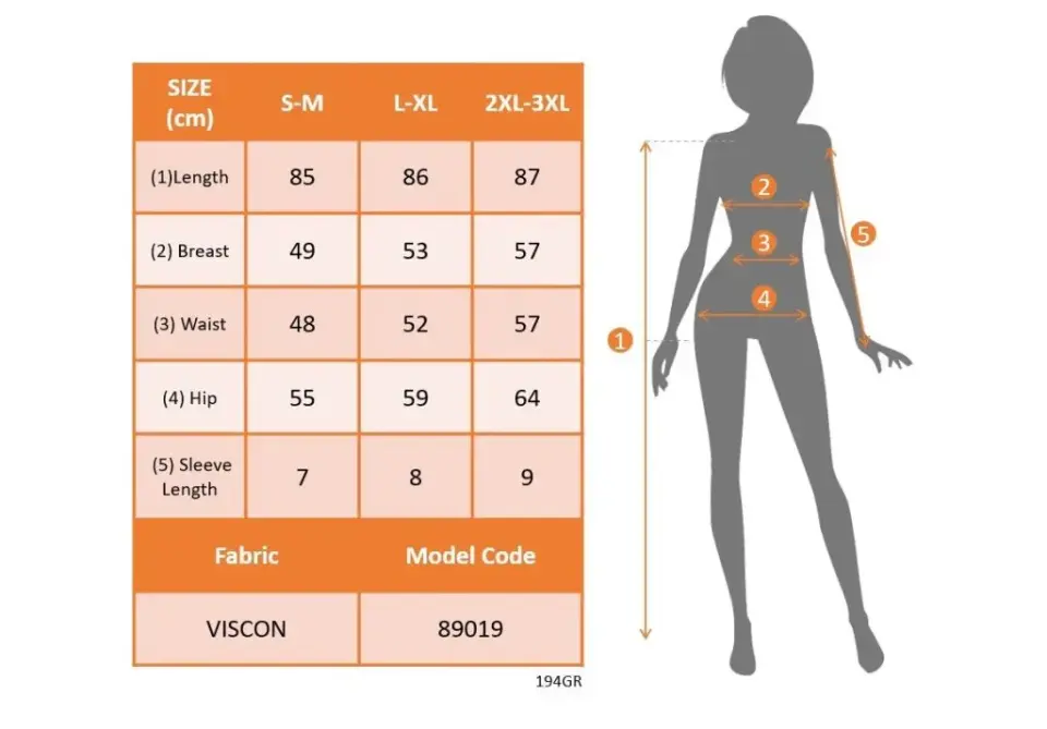 Kadın Kısa Dantel Kollu önden Düğmeli Viskon Elbise