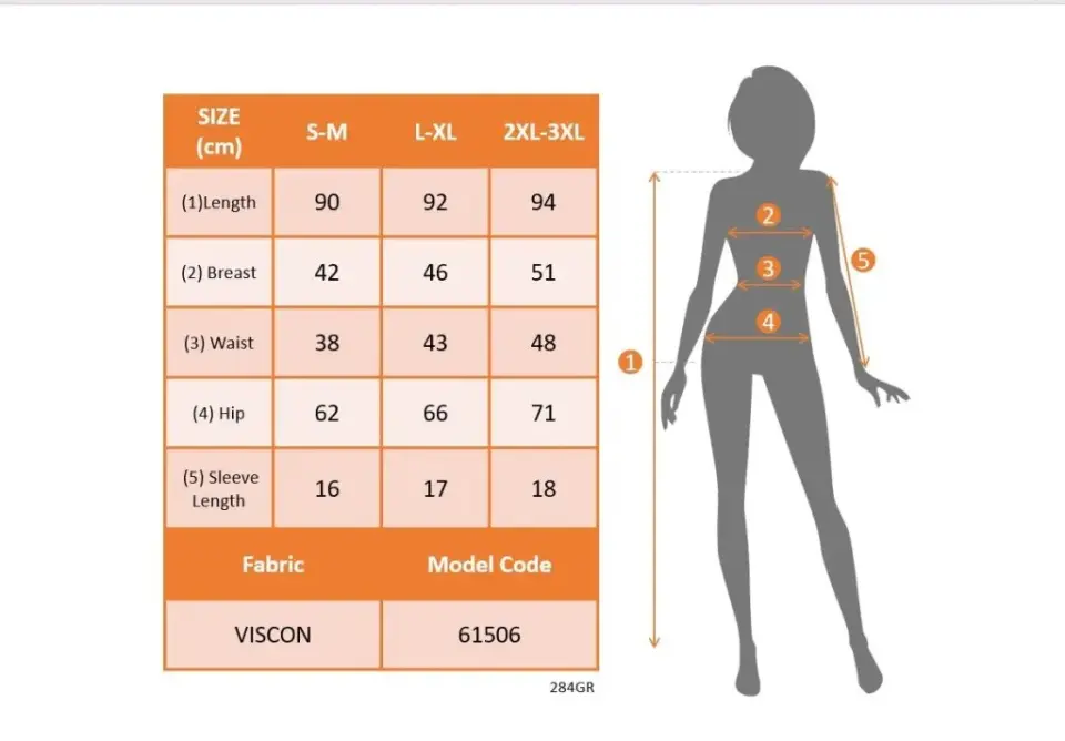 Kadın Kısa Kollu V Yakalı önden Düğmeli çift Renkli Viskon Elbise